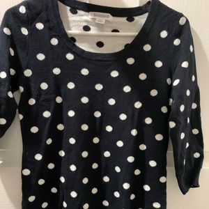 Motherhood maternity sweater